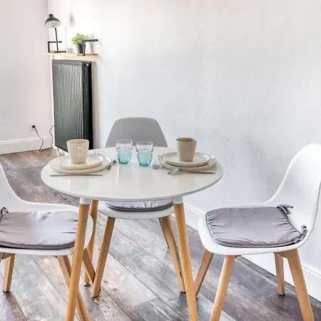 Bourgonnier 19 - A Apartamento Angers