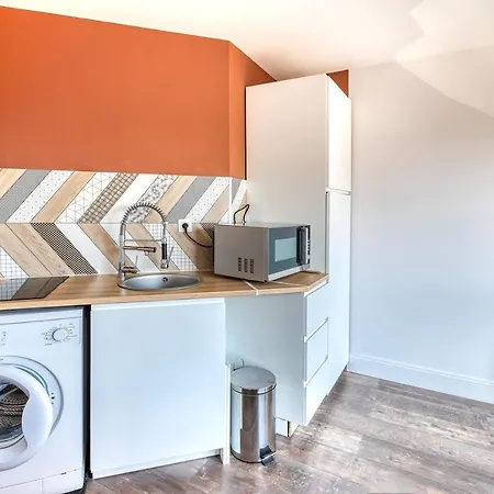 Appartement Bourgonnier 19 - à