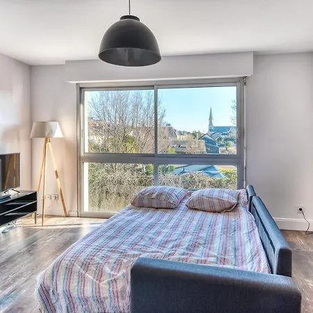 Apartment Bourgonnier 19 - A