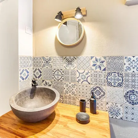 Bourgonnier 19 - A Apartamento Angers