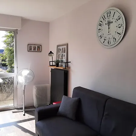 Bourgonnier 19 - A Apartamento