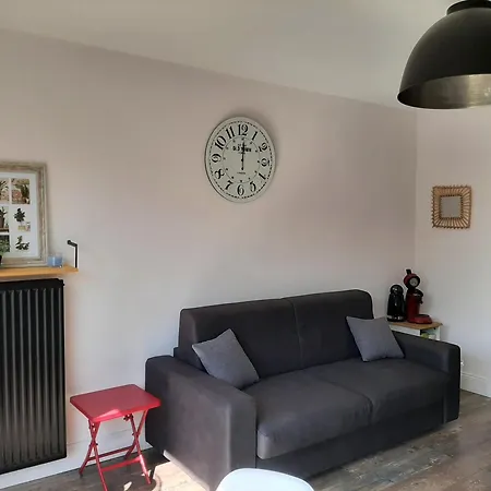 Bourgonnier 19 - à Appartement Angers