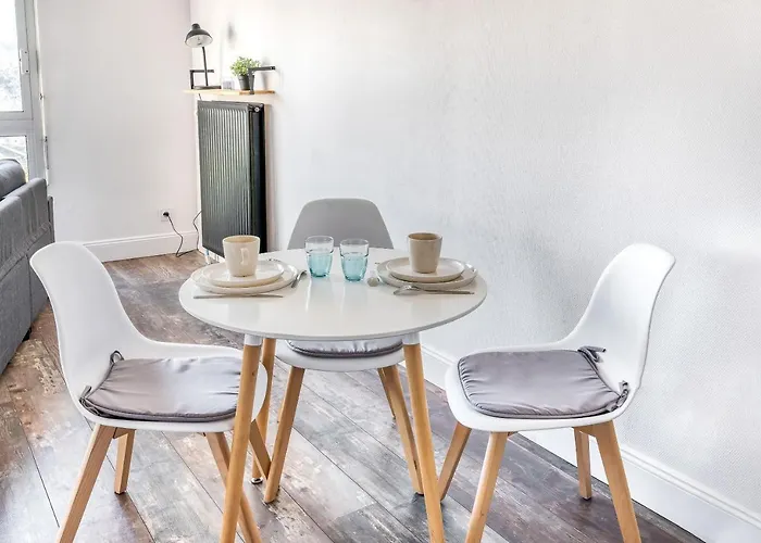 Bourgonnier 19 - A Apartment Angers