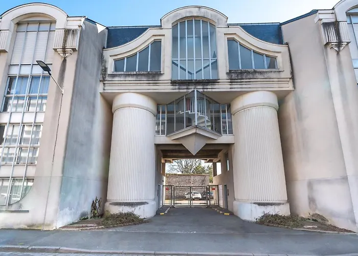 Bourgonnier 19 - A Angers