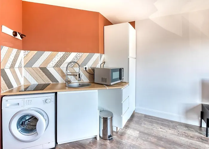 Apartment Bourgonnier 19 - A