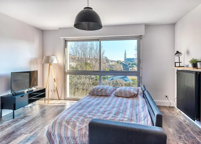 Apartment Bourgonnier 19 - A