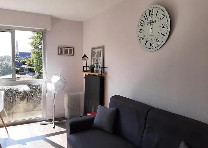 Bourgonnier 19 - à Appartement